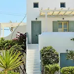 Mykonian Style Pool House 1 W Night Security Guard * Ornos (Mykonos)
