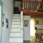 Mykonian Style Pool House 1 W Night Security Guard Apartamento