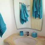 Apartamento Mykonian Style Pool House 1 W Night Security Guard Ornos (Mykonos)
