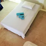 Mykonian Style Pool House 1 W Night Security Guard * Ornos (Mykonos)