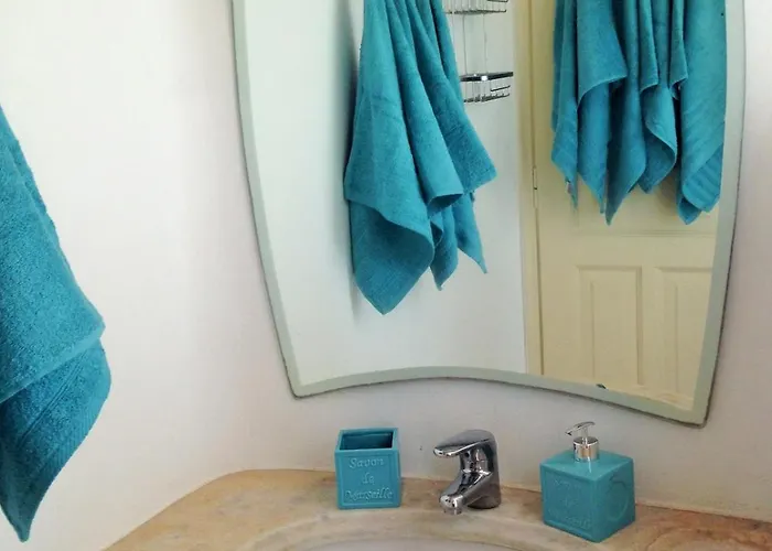 Apartment Mykonian Style Pool House 1 W Night Security Guard Ornos (Mykonos)