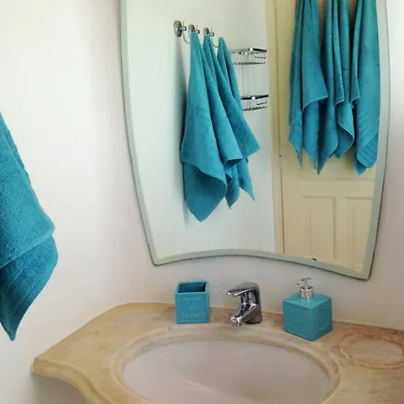 Appartement Mykonian Style Pool House 1 W Night Security Guard Ornos (Mykonos)