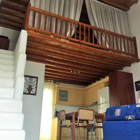 Mykonian Style Pool House 1 W Night Security Guard