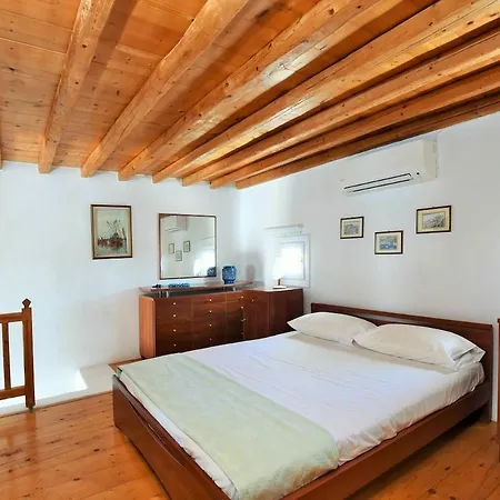 Mykonian Style Pool House 1 W Night Security Guard Apartament